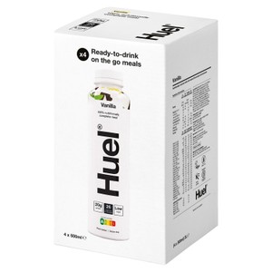 Huel BE RTD Vanilla Multipack