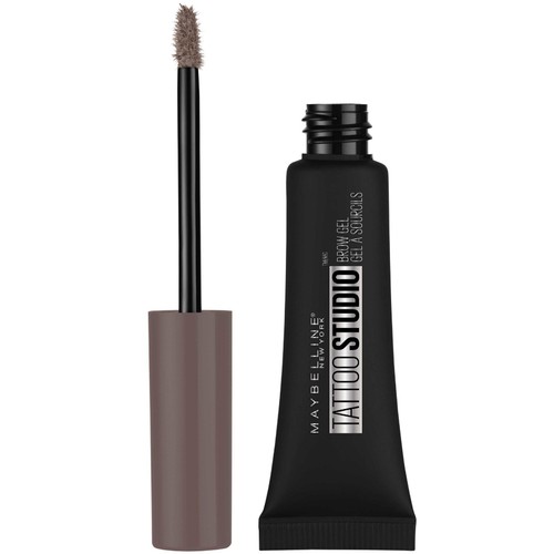 Maybelline Tattoo Brow Longlasting, Smudgeproof, Waterproof Eyebrow Gel 04