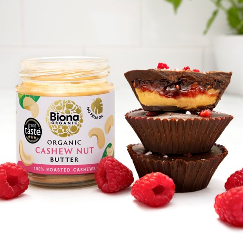 Biona Organic Cashew Nut Butter