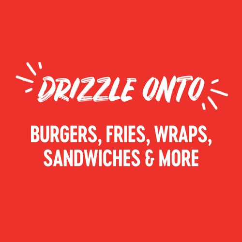 Frank's RedHot Squeeze Tangy BBQ