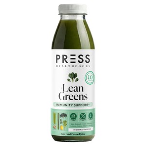 PRESS Healthfoods Lean Green Defence