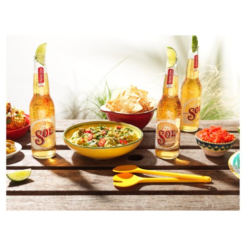 Sol Mexican Lager