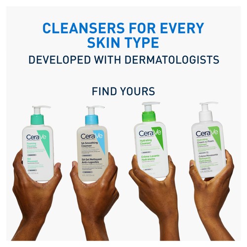CeraVe Foaming Cleanser