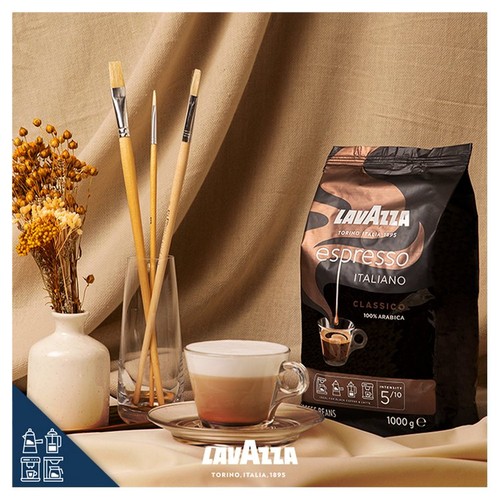 Lavazza Espresso Italiano Classico Coffee Beans