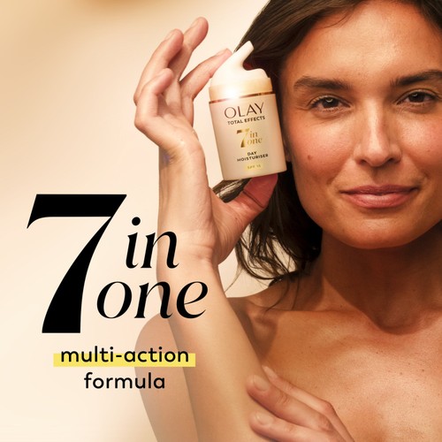 Olay Total Effects Day Cream SPF15