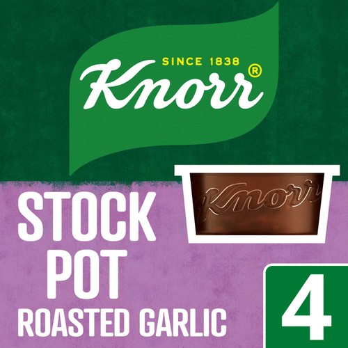 Knorr Garlic Stock Pot Knorr Garlic Stock Pot