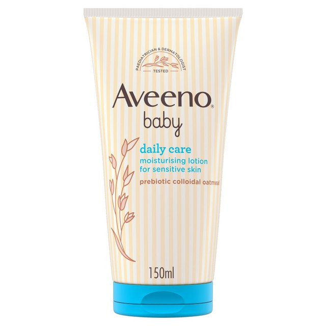 Aveeno Baby Daily Care Moisturising Lotion 150ml