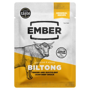 Ember Biltong Bigger Pack Original Recipe