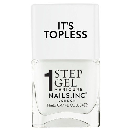 Nails Inc. Topless Emma