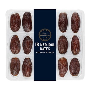 M&S Collection 18 Medjool Dates Pitted
