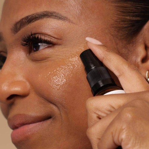 Evolve Organic Hyaluronic Serum