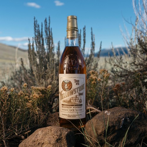 Yellowstone Kentucky Straight Bourbon