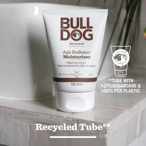 Bulldog Age Defence Moisturiser