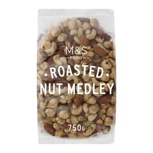 M&S Nut Medley