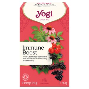 Yogi Tea  Bedtime Organic Herbal Tea, Blend of Fennel, Chamomile Flowers and Valerian Root,  17 Tea Bags
