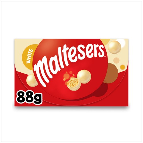 Maltesers White Box
