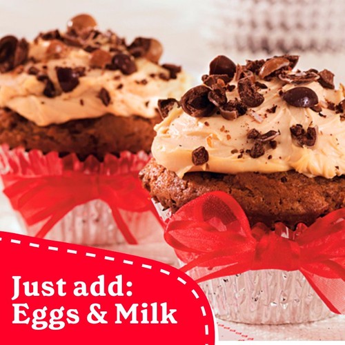 Betty Crocker Chocolate Chunk Muffin Mix