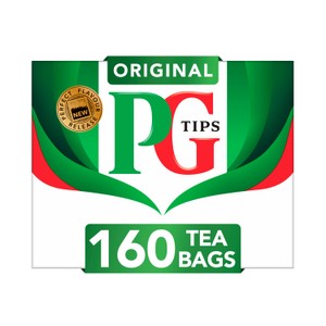 PG Tips Original Black Tea x160 Tea Bags