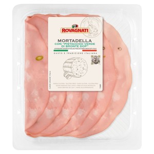 Rovagnati Mortadella With Pistachio