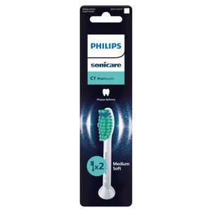 Philips Sonicare C1 ProResults Brush Head, 2 Pack