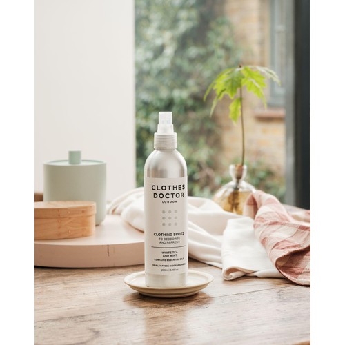 Clothes Doctor Deodorising Clothing Spritz
