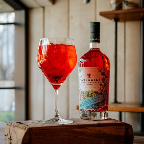 Cotswolds Wildflower No.1 Gin
