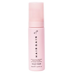 Hair Gummies (1 Month Supply) + Hair Gain 50ml Scalp Foam