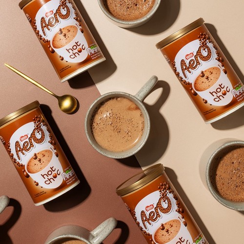 Aero Instant Chocolate Drink