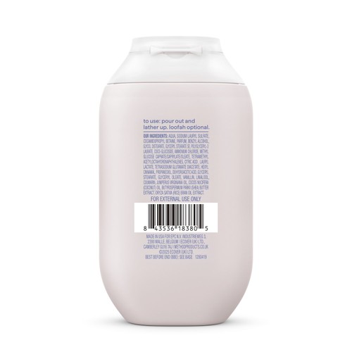 Method Simply Nourish Travel Body Wash