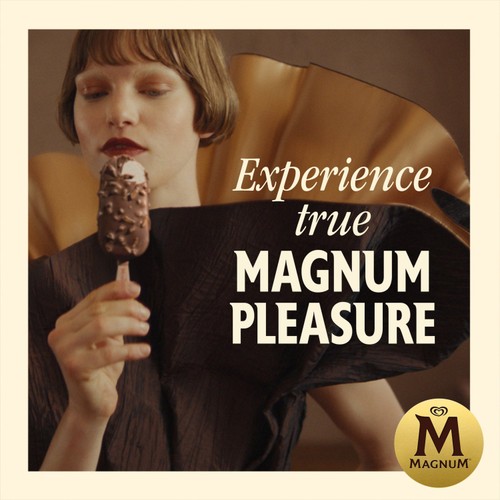Magnum Almond Ice Cream Sticks