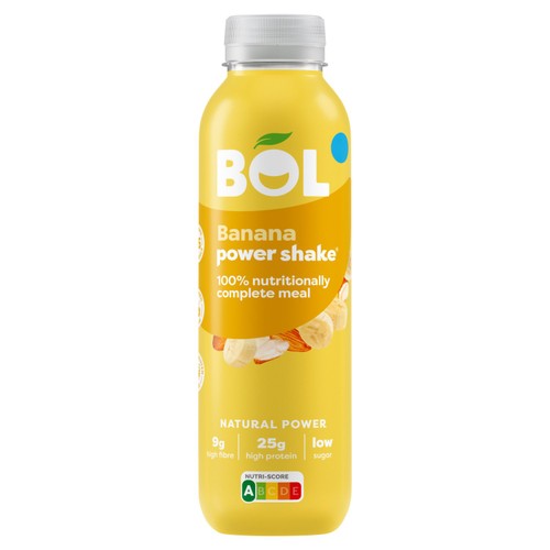 BOL Banana Power Shake