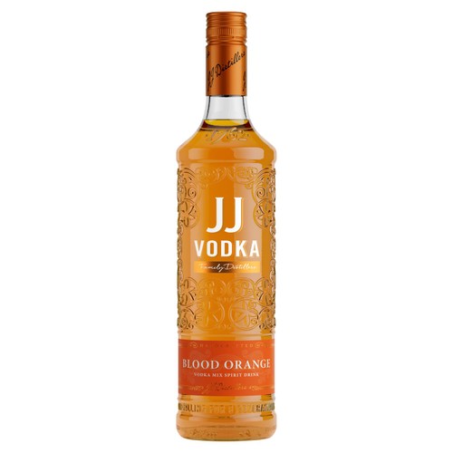 JJ Whitley Blood Orange Vodka Spirit Drink