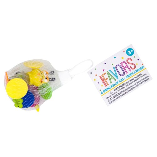 Cute Monster Spring Party Bag Toys