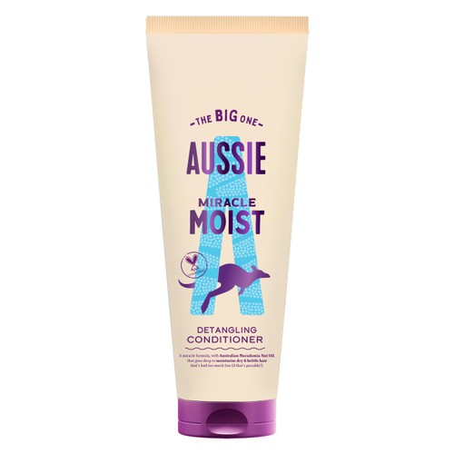 Aussie Miracle Moist Hair Conditioner