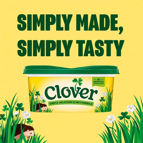 Clover Spreadable