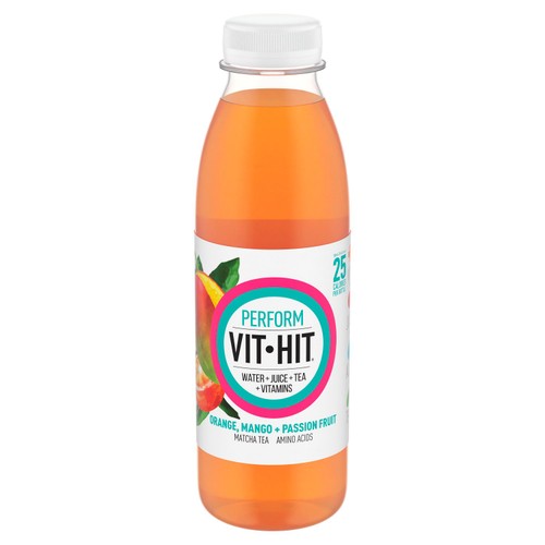 VITHIT Orange, Mango & Passionfruit Vitamin Drink