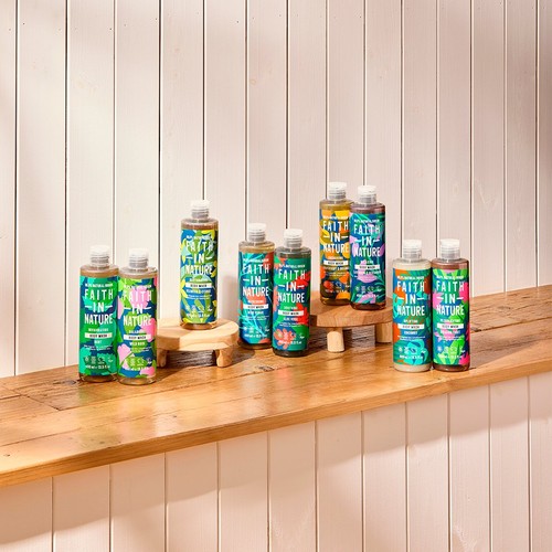 Faith in Nature Dragon Fruit Body Wash