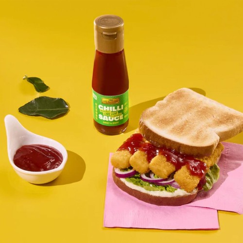Lee Kum Kee Lime Leaf Chilli Sauce