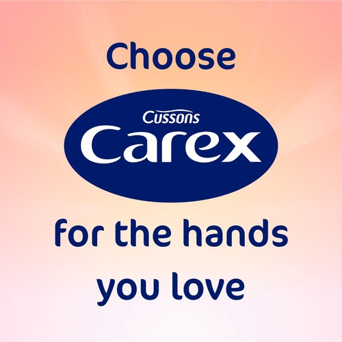 Carex Editions Rose Garden Antibacterial Handwash