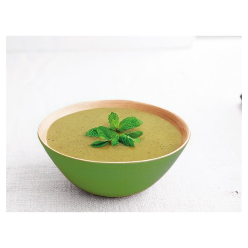 Free & Easy Free From Dairy Free Organic Pea & Mint Soup