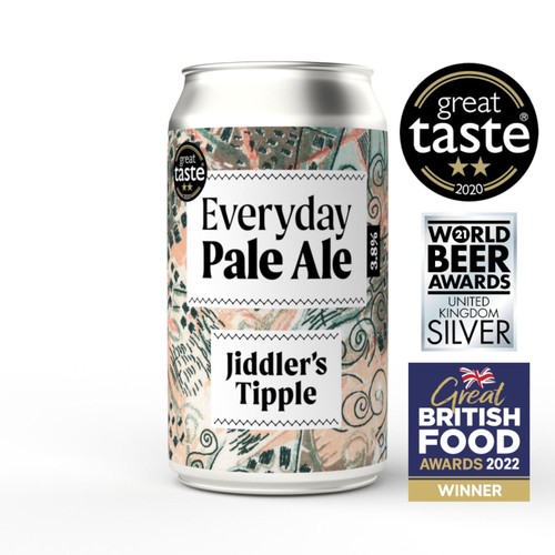 Jiddler's Tipple Everyday Pale