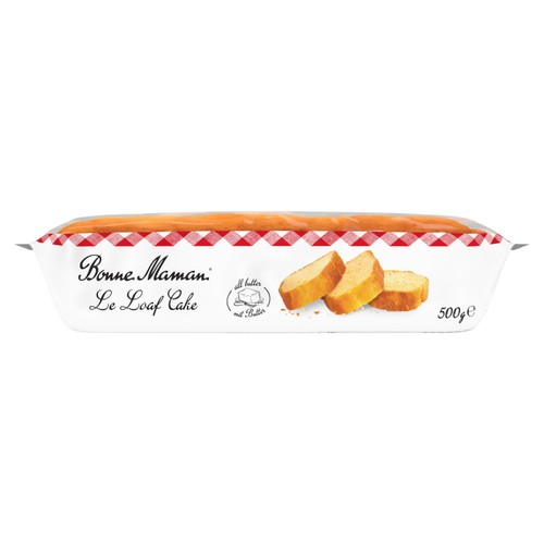 Bonne Maman Butter Loaf Cake