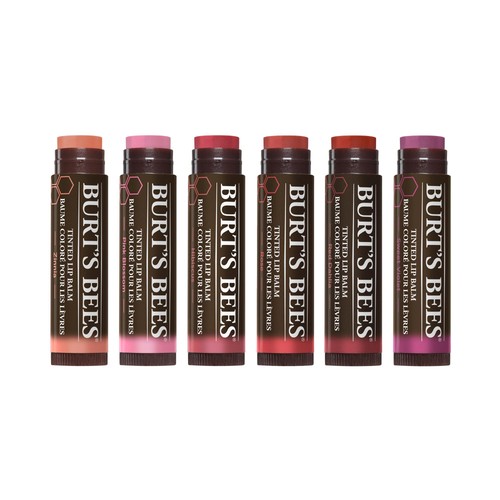 Burt's Bees Hibiscus Tinted Lip Balm