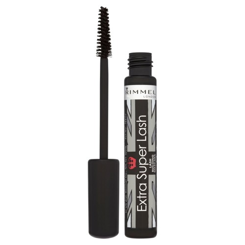 Rimmel Extra Super Lash Mascara 101 Black Black