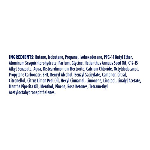 Sure Women Eucalyptus & Coconut 72h Nonstop Antiperspirant Deodorant 