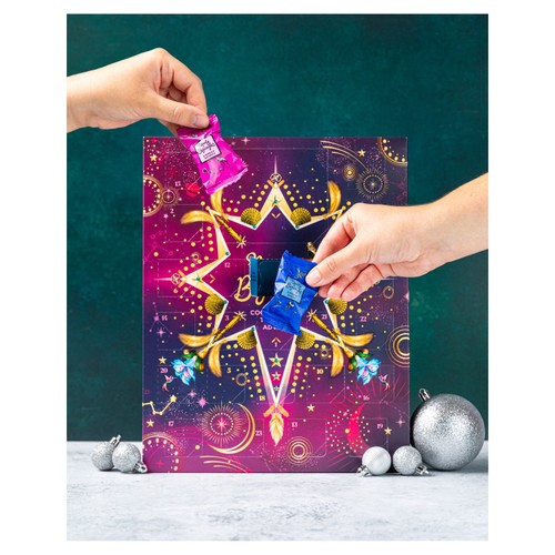 Monty Bojangles Chocolate Truffles Advent Calendar