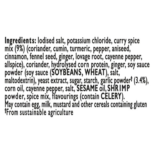 Colman's Weekend Wonders Meal Maker Recipe Mix Singapore Noodles