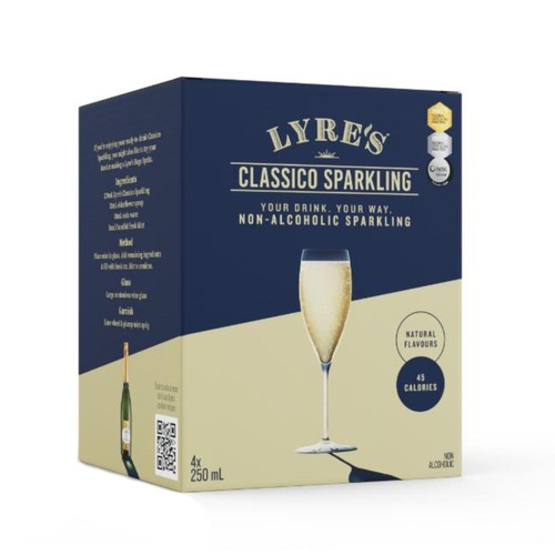 Lyre's Classico