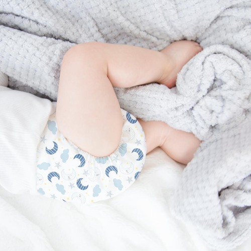 Bambino Mio Miosolo Classic All-In-One Reusable Nappy Set, Dream Size 0-5