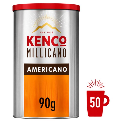 Kenco Millicano Original Wholebean Instant Coffee